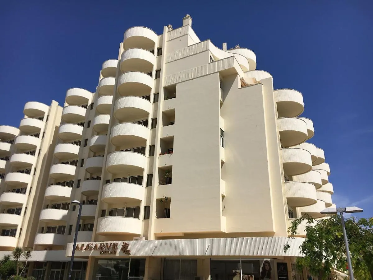 Apartamento T1 Com Piscina E Vista Mar - Praia Da Rocha Portimão Διαμέρισμα