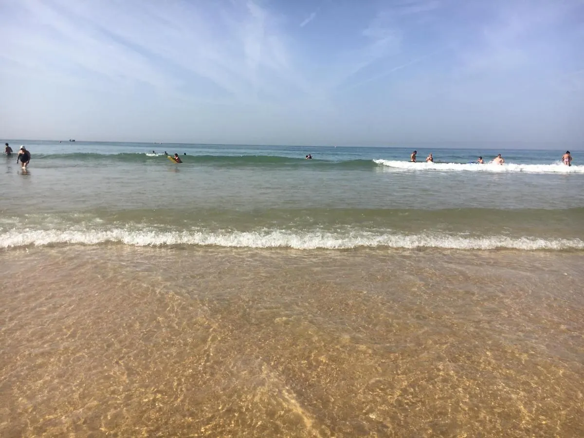Διαμέρισμα Apartamento T1 Com Piscina E Vista Mar - Praia Da Rocha Portimão