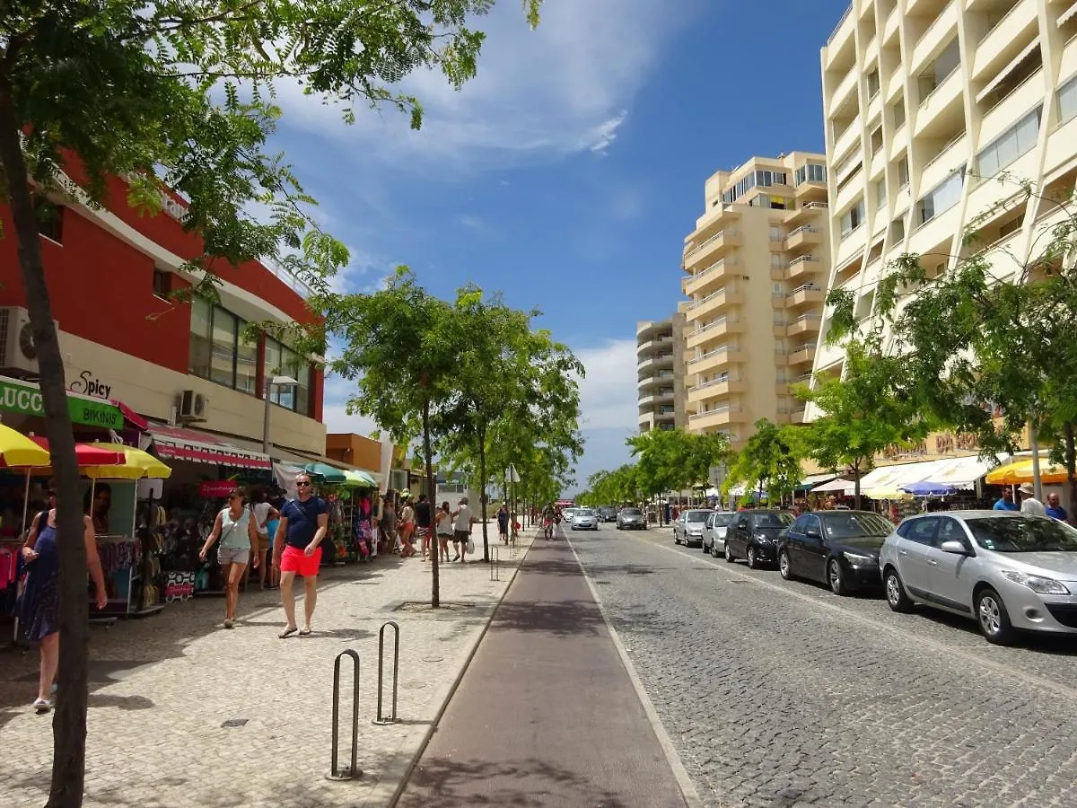 Διαμέρισμα Apartamento T1 Com Piscina E Vista Mar - Praia Da Rocha Portimão Πορτογαλία