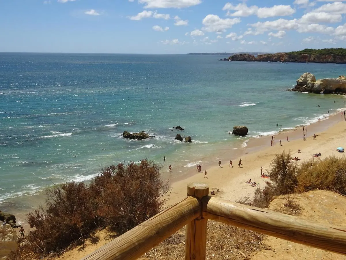 Apartamento T1 Com Piscina E Vista Mar - Praia Da Rocha Portimão