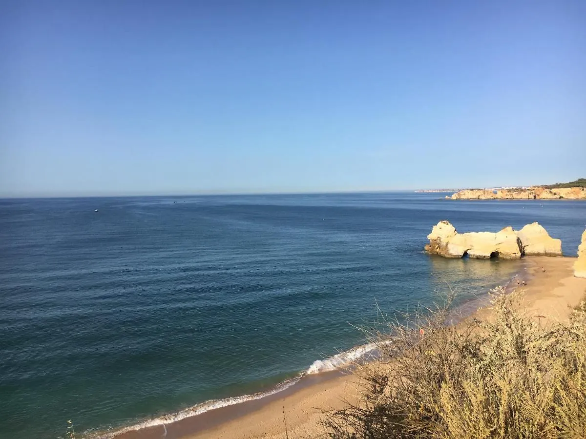 Apartamento T1 Com Piscina E Vista Mar - Praia Da Rocha Portimão