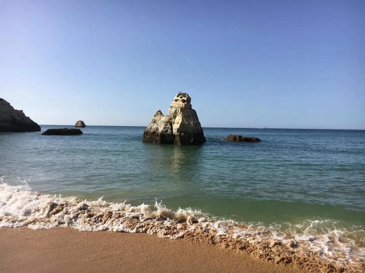 Διαμέρισμα Apartamento T1 Com Piscina E Vista Mar - Praia Da Rocha Portimão