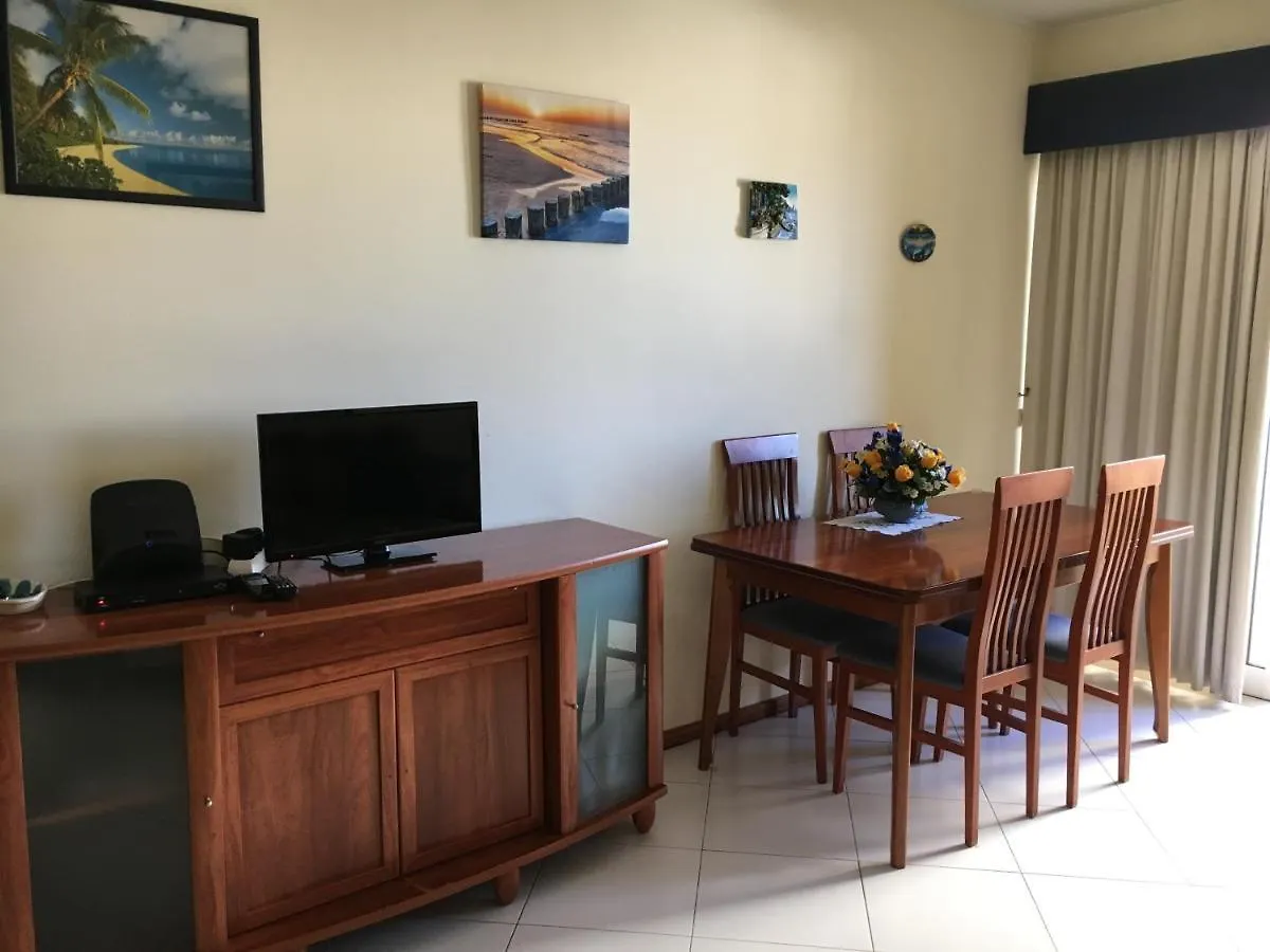 Apartamento T1 Com Piscina E Vista Mar - Praia Da Rocha Portimao Portugal