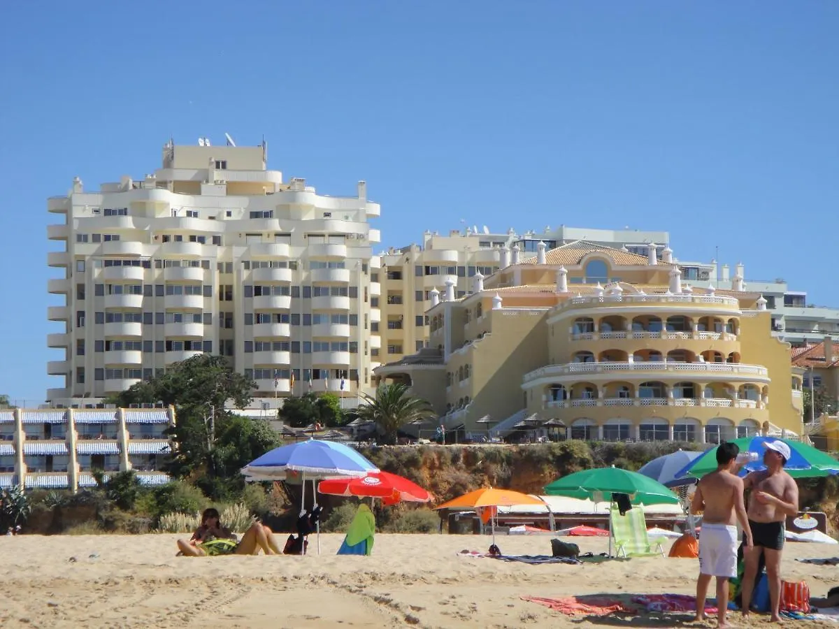 Apartamento T1 Com Piscina E Vista Mar - Praia Da Rocha Portimao