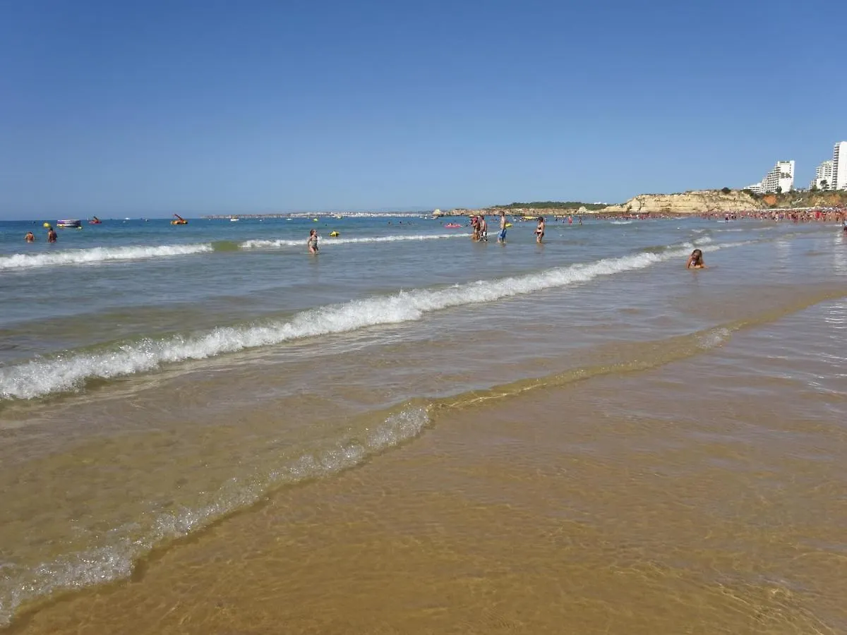 Apartment Apartamento T1 Com Piscina E Vista Mar - Praia Da Rocha Portimao