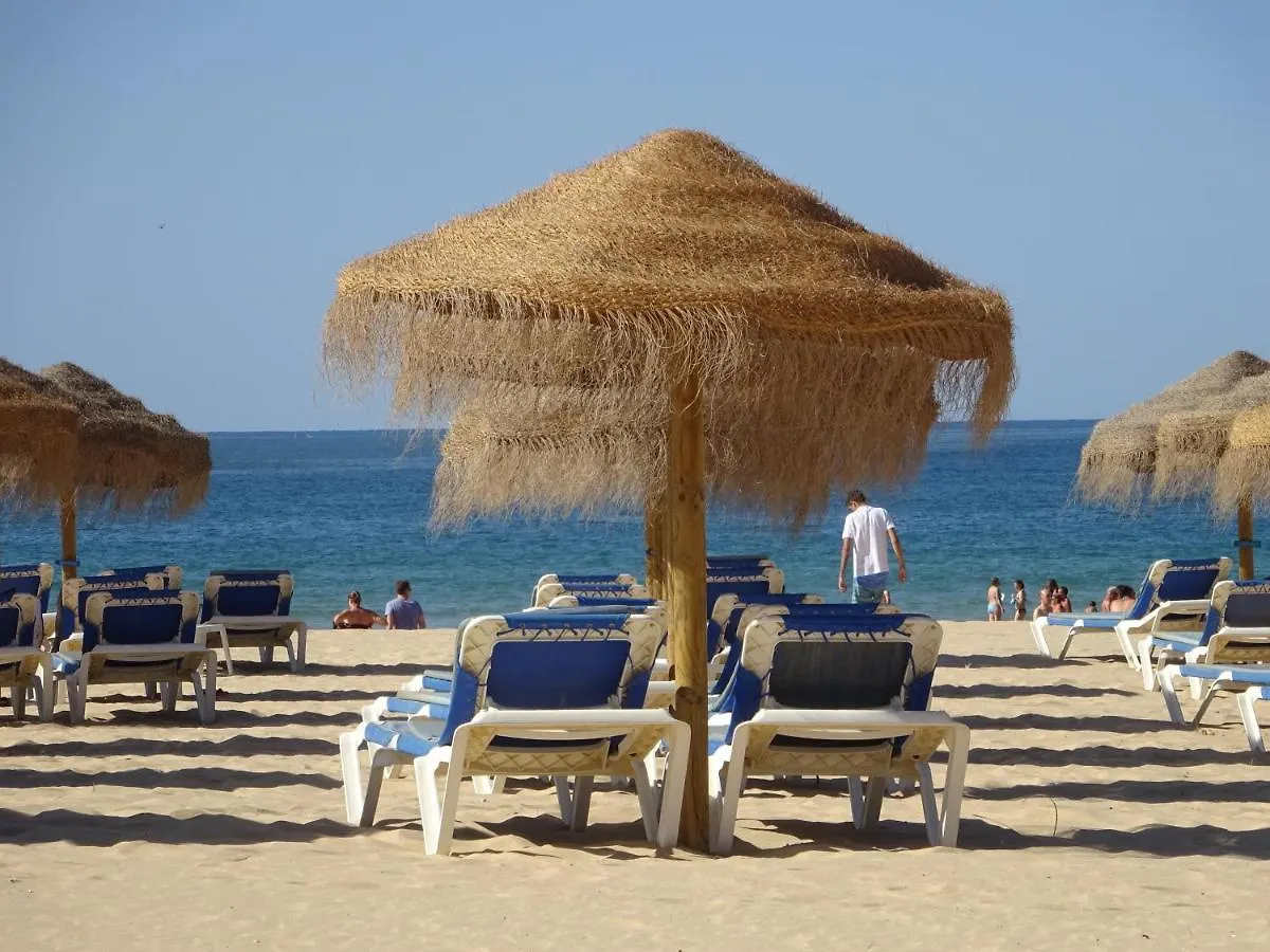 Apartamento T1 Com Piscina E Vista Mar - Praia Da Rocha Portimao Apartment