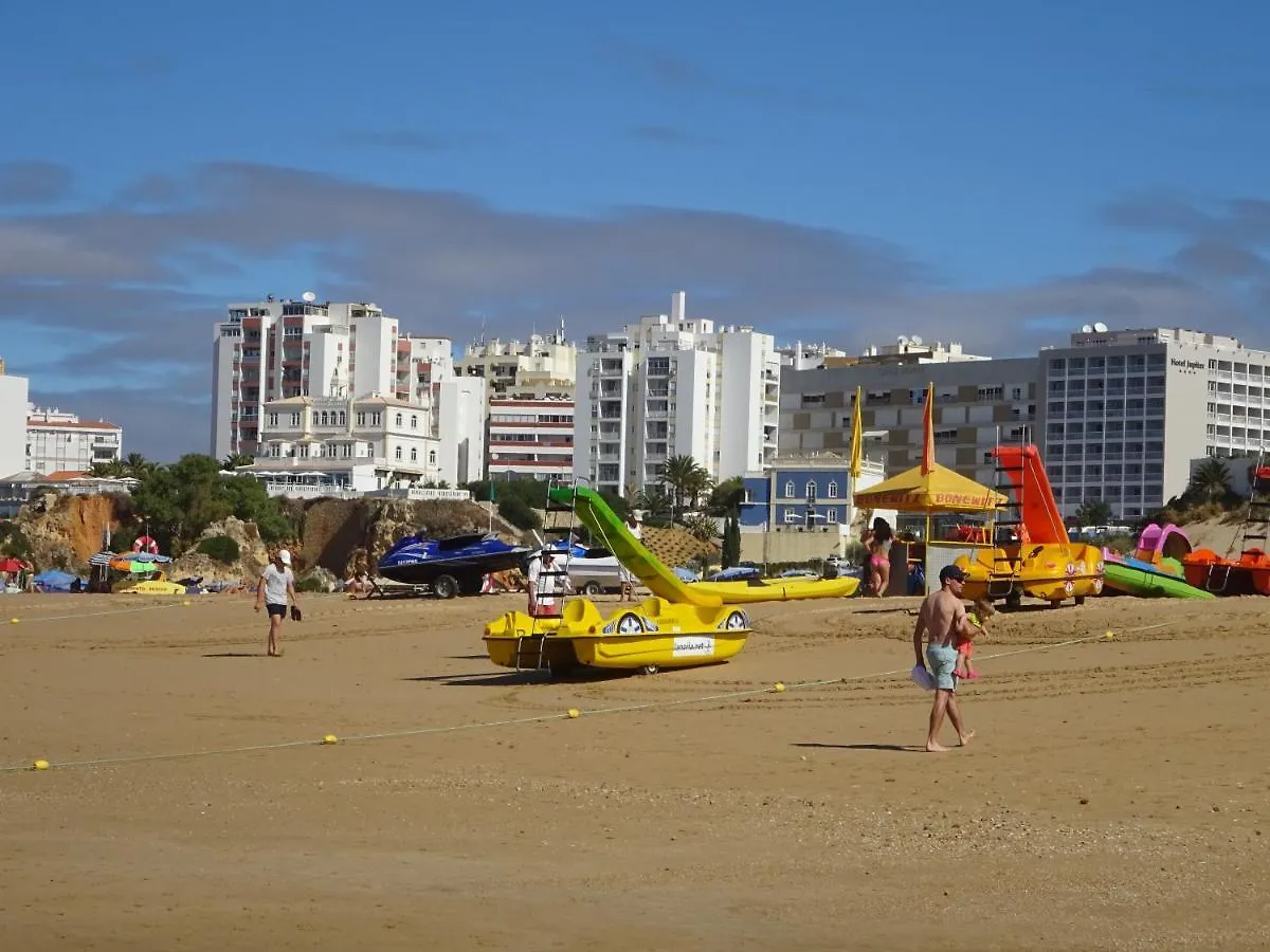 Apartamento T1 Com Piscina E Vista Mar - Praia Da Rocha Portimao Portugal