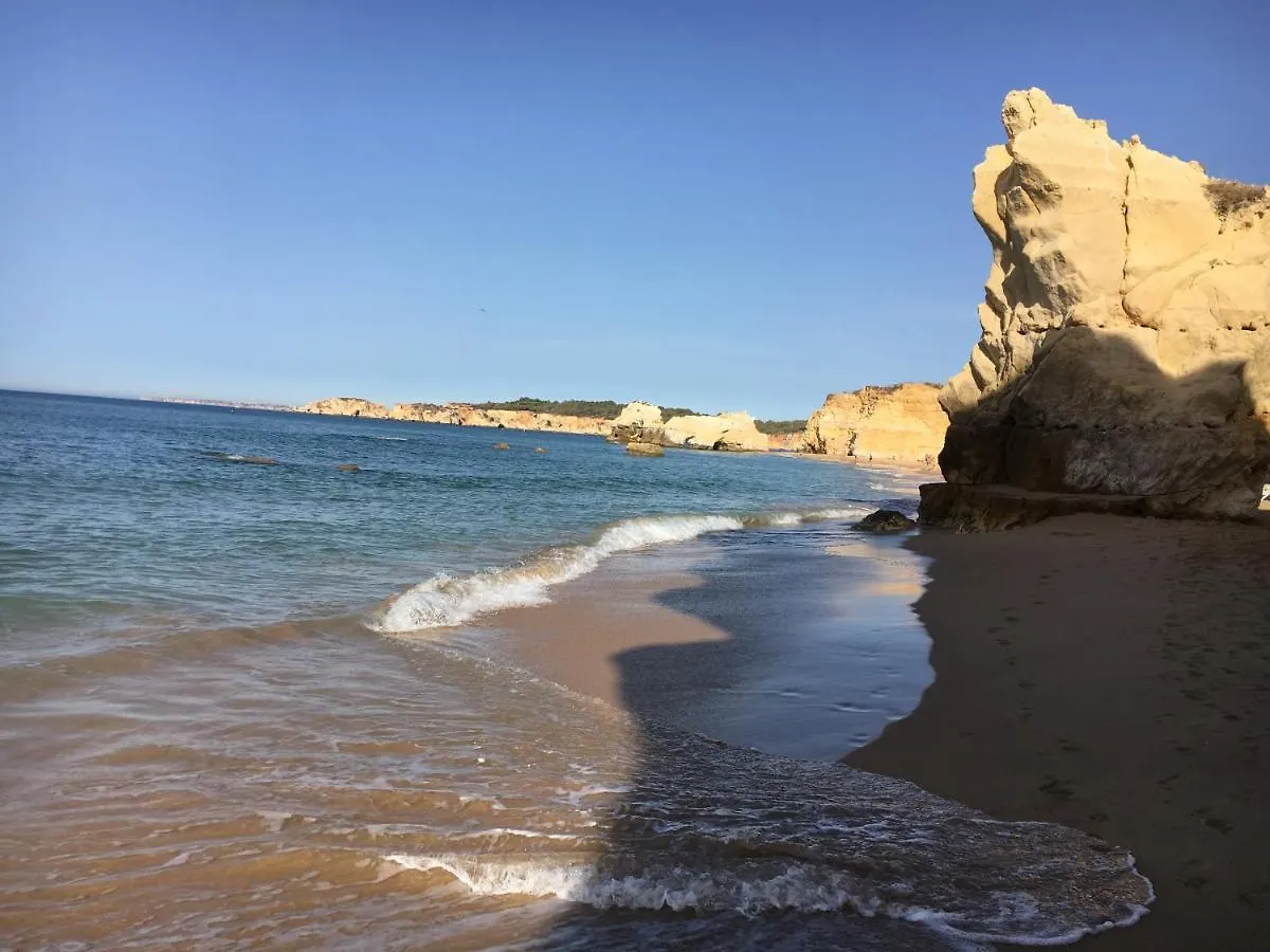 Apartment Apartamento T1 Com Piscina E Vista Mar - Praia Da Rocha Portimao Portugal