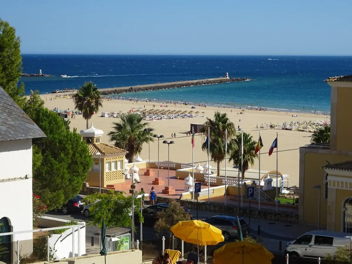 Apartamento T1 Com Piscina E Vista Mar - Praia Da Rocha Portimao Apartment